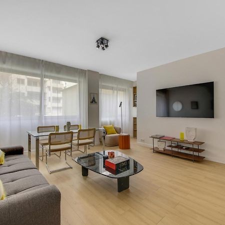 Chic, Central A Deux Pas De Beaugrenelle I باريس المظهر الخارجي الصورة