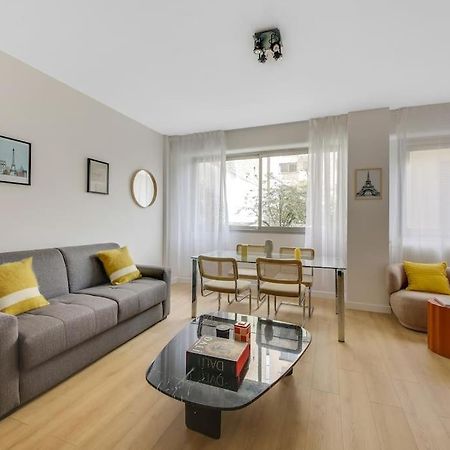 Chic, Central A Deux Pas De Beaugrenelle I باريس المظهر الخارجي الصورة