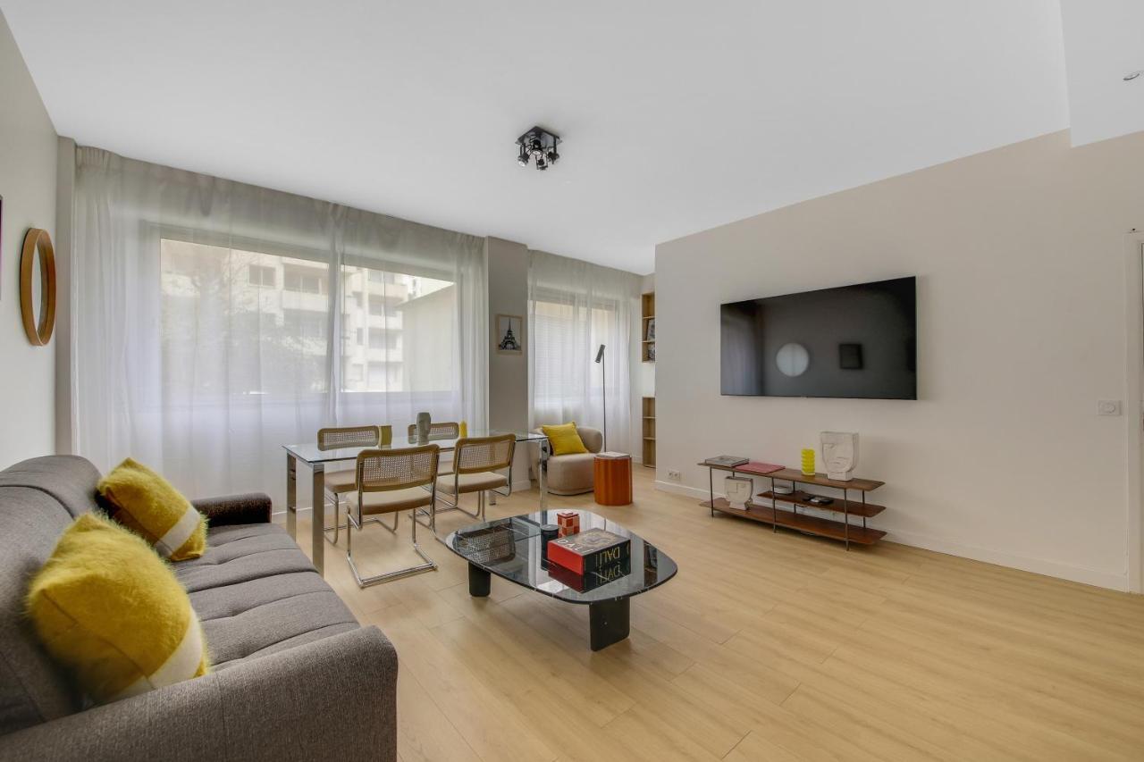Chic, Central A Deux Pas De Beaugrenelle I باريس المظهر الخارجي الصورة