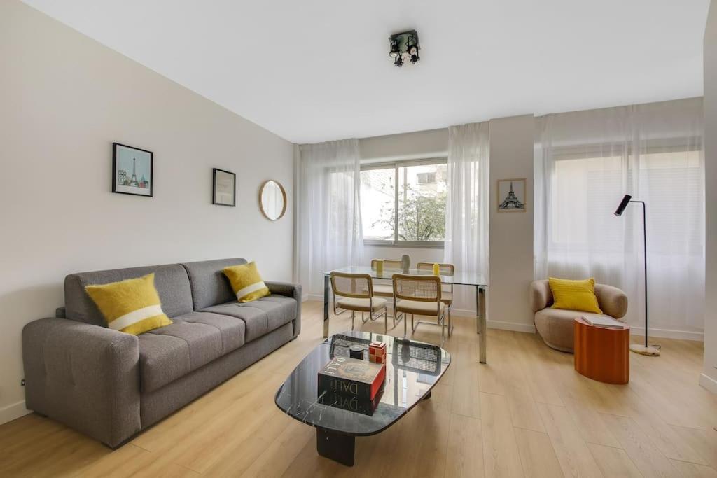 Chic, Central A Deux Pas De Beaugrenelle I باريس المظهر الخارجي الصورة