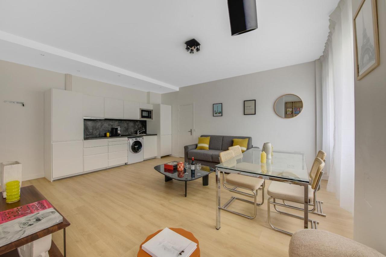 Chic, Central A Deux Pas De Beaugrenelle I باريس المظهر الخارجي الصورة